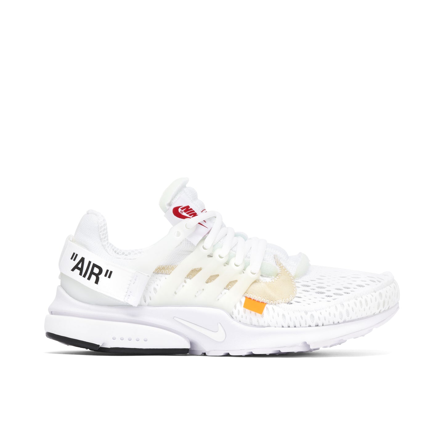 Nike Air Presto White x Off-White