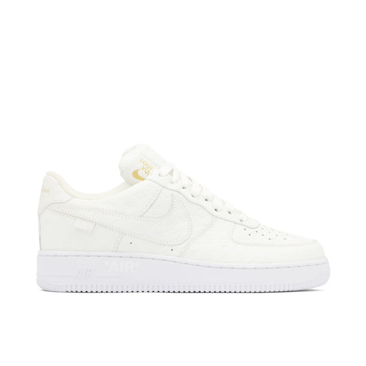 Nike Air Force 1 Low x LV By Virgil Abloh - (WHITE)