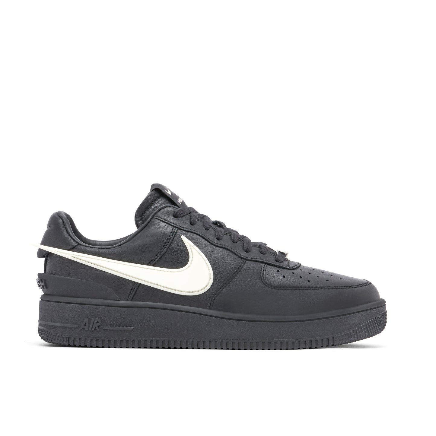 Nike Air Force 1 Low x AMBUSH - (BLACK)