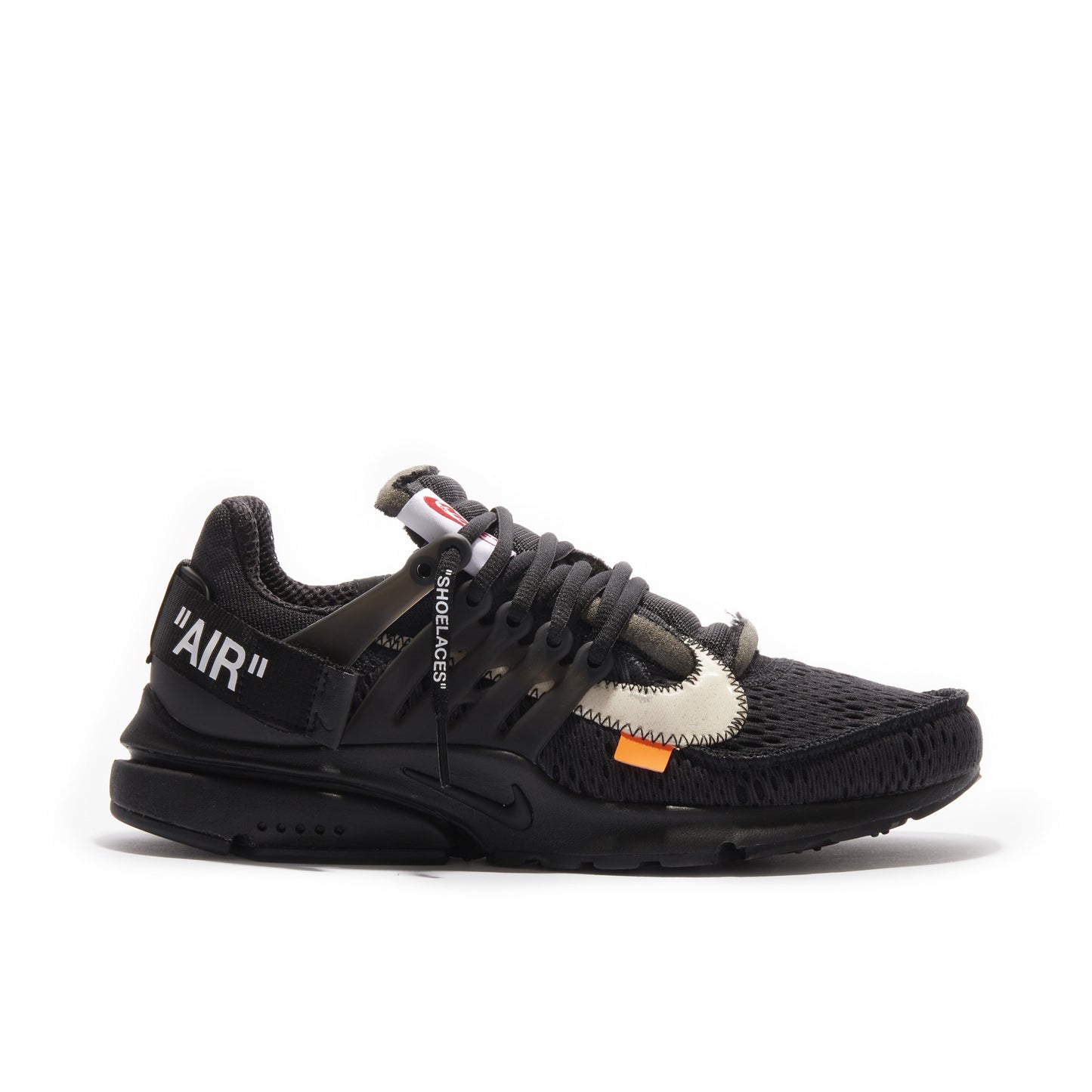 Nike Air Presto Black x Off-White