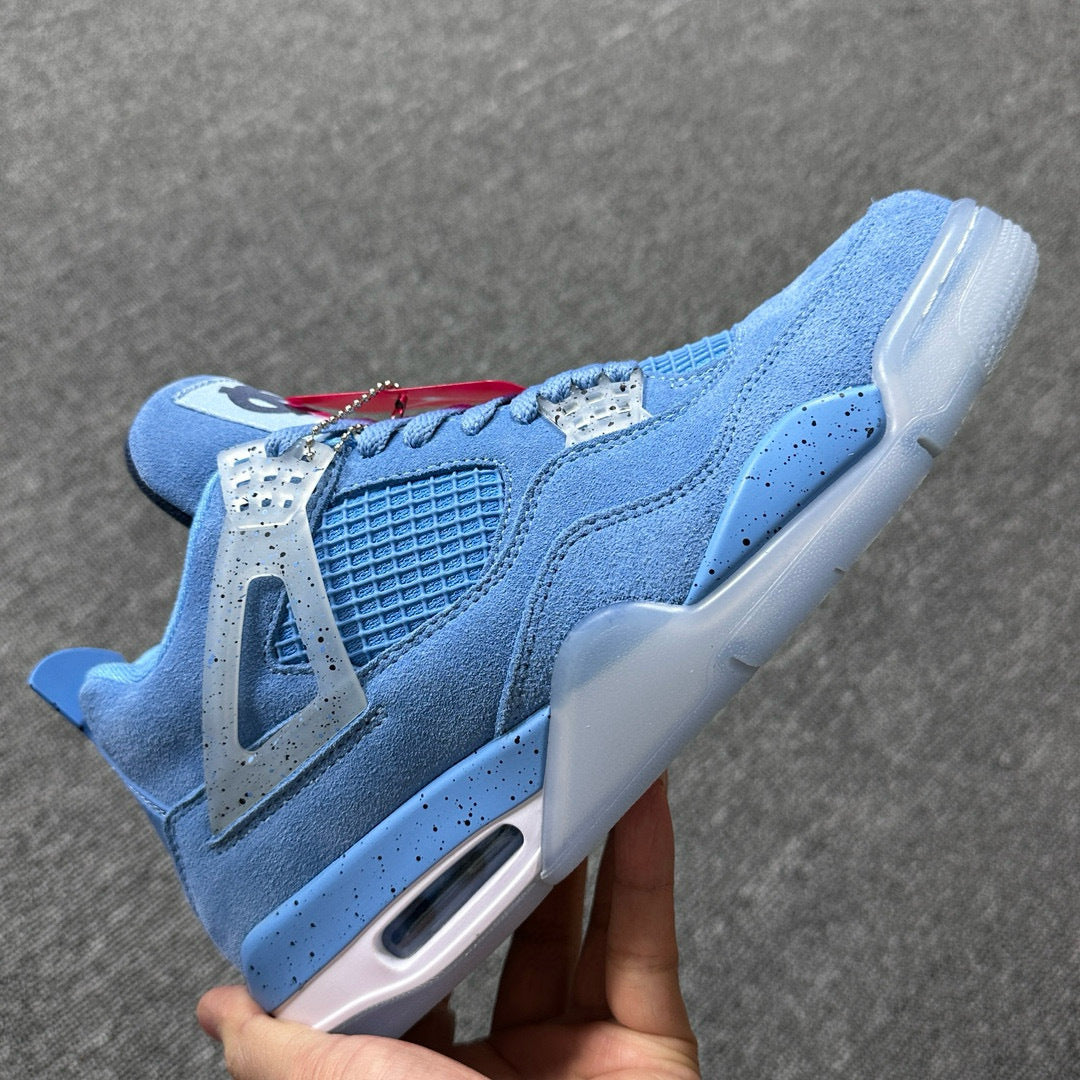 Jordan 4 Retro UNC Comfort Durability Low