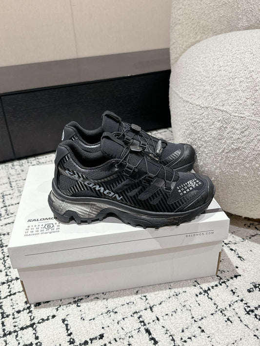 Salomon x Maison Margiela Cross Triple Black