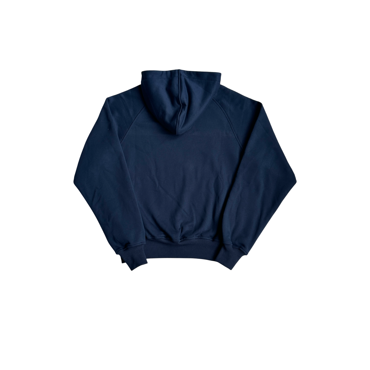 6PM Basic Hoodie - (NAVY)