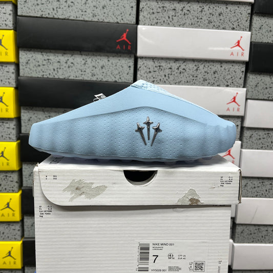 Nike x NOCTA Mind 001 Slide Moon White