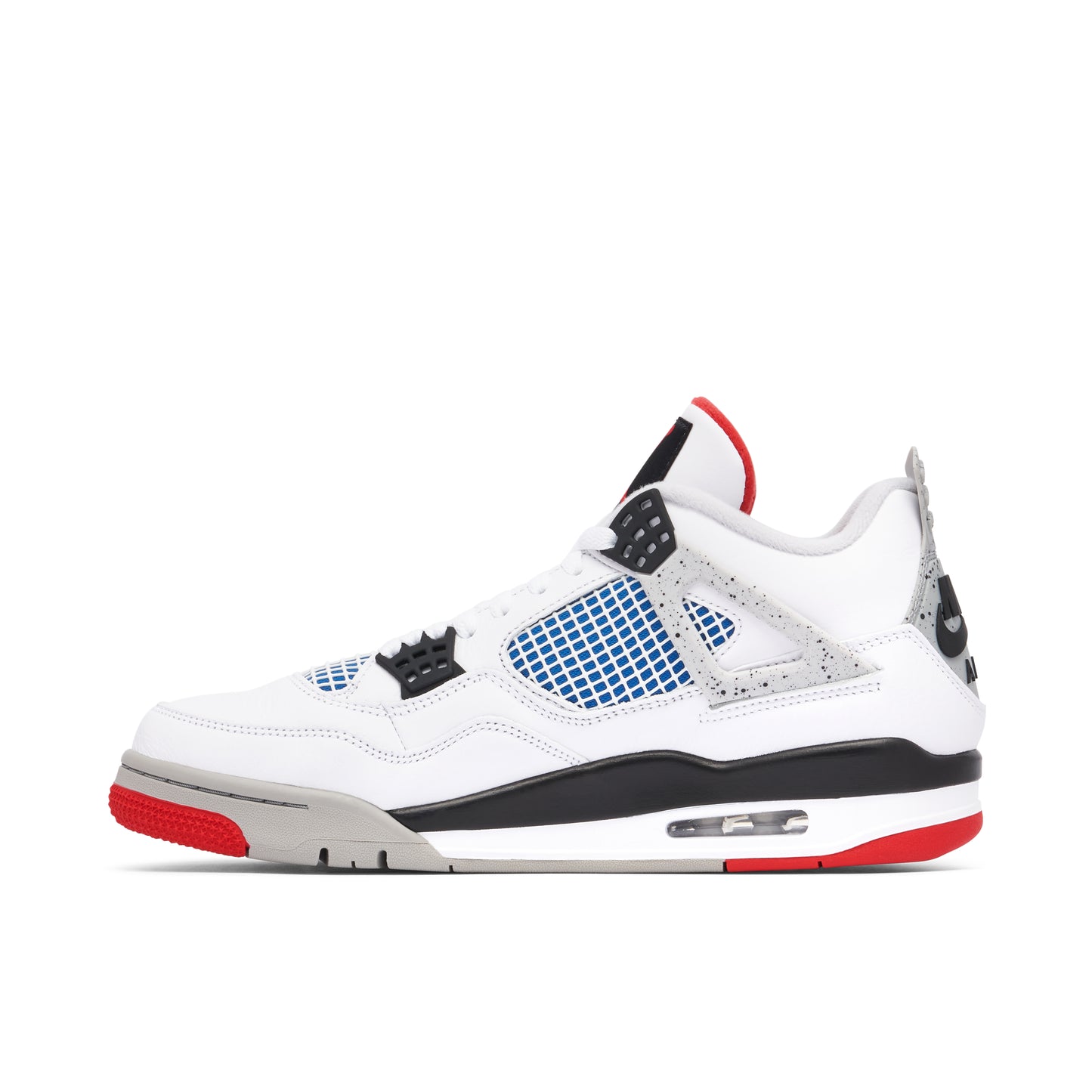 Jordan 4 Retro What The