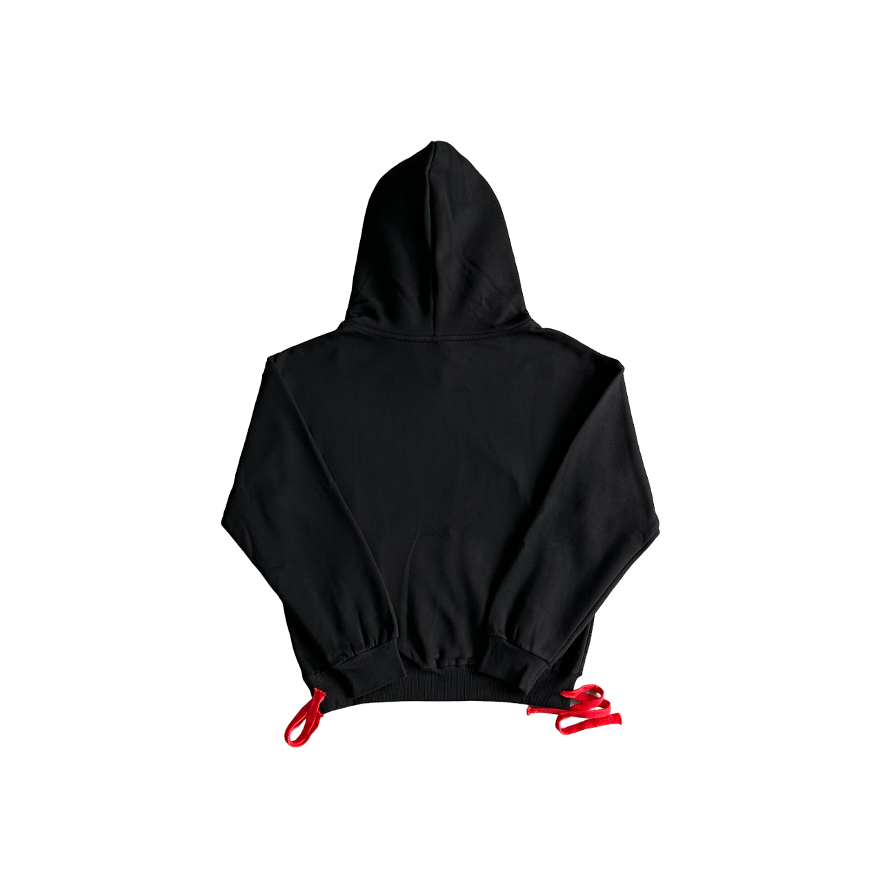 Carsicko Signature Hoodie - (BLACK/RED)