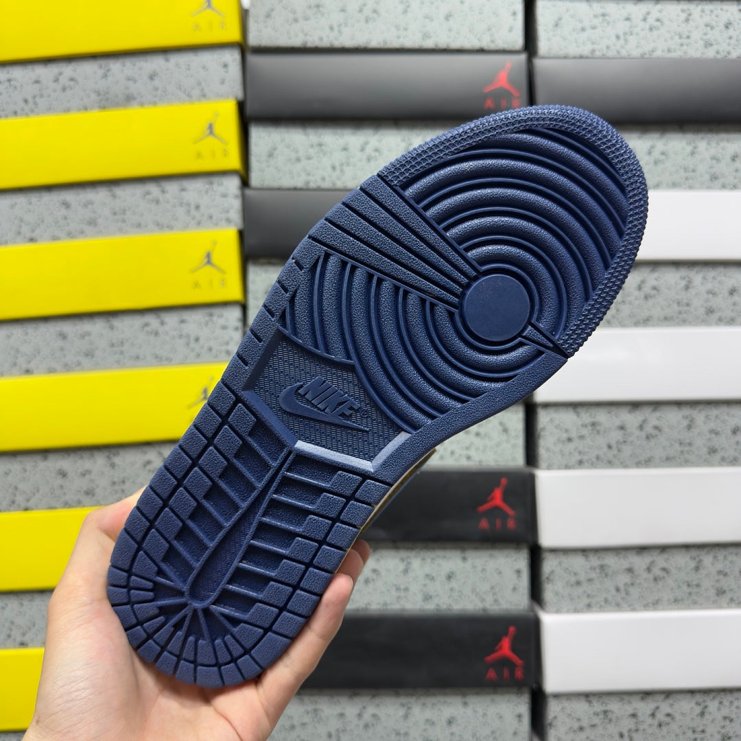 Jordan 1 Retro High Union Los Angeles Storm Blue