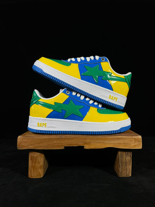 A Bathing Ape Bapesta - (BRAZIL)