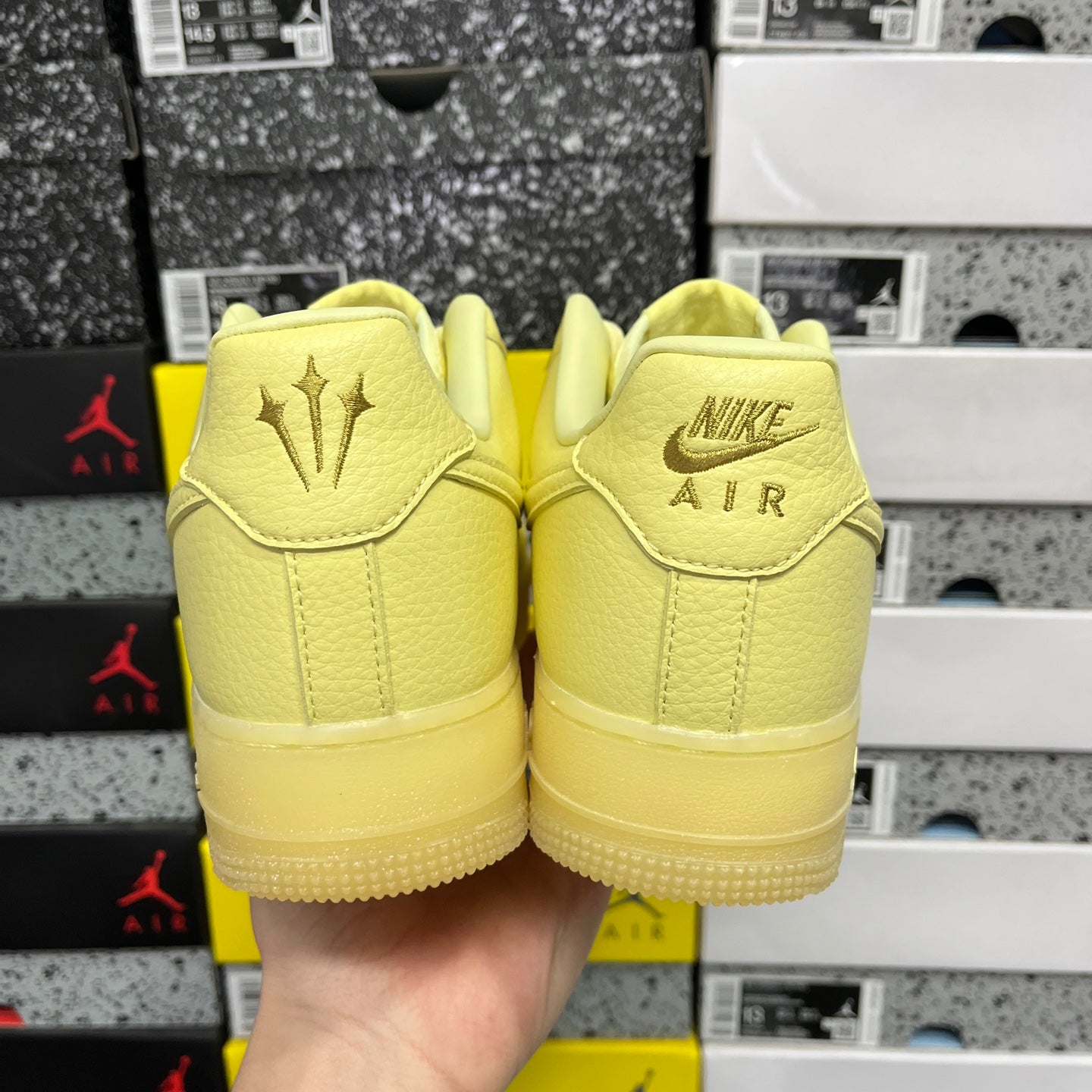 Nike Air Force 1 Low x NOCTA Certified Lover Boy Citron Tint