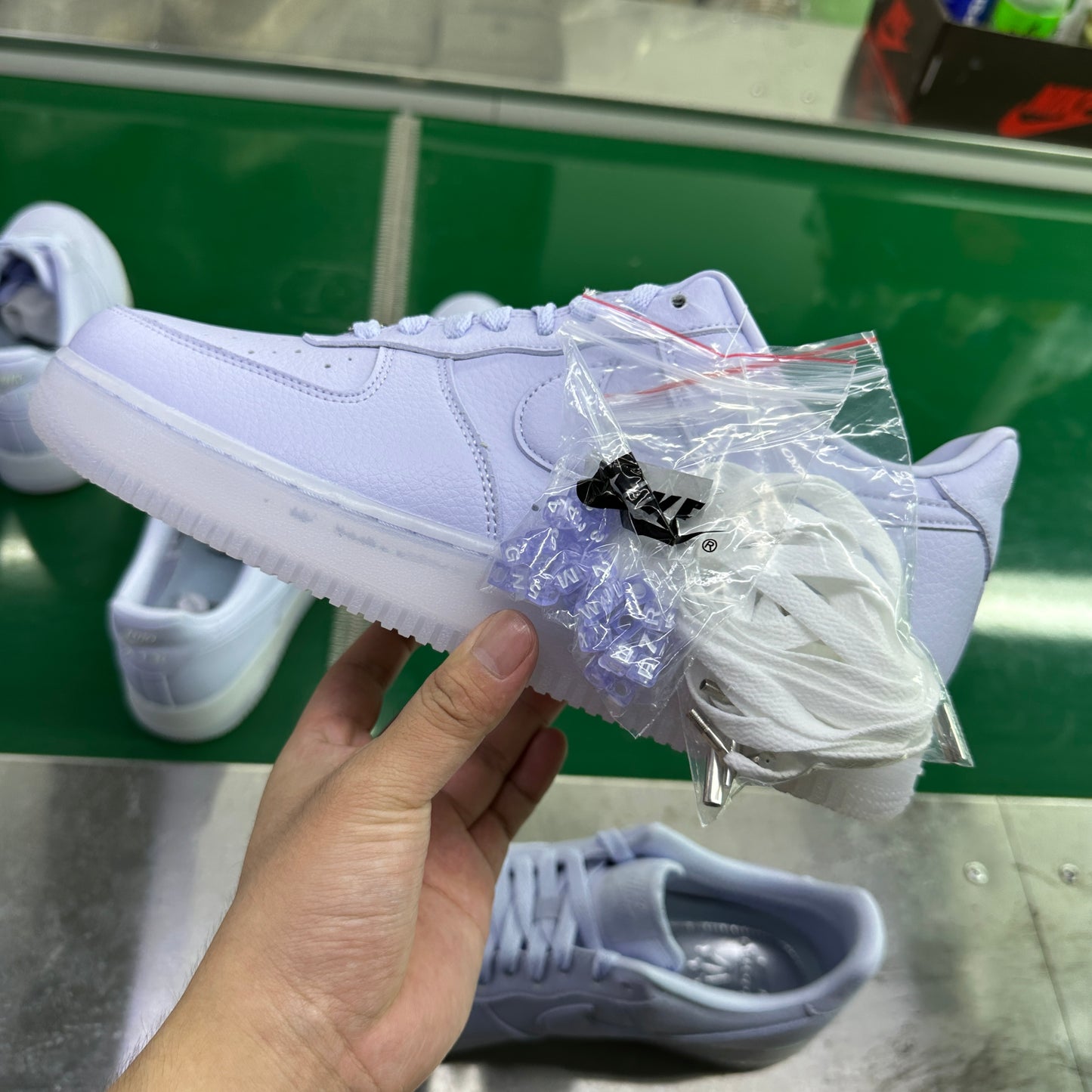 Nike Air Force 1 Low x NOCTA Certified Lover Boy Palest Purple