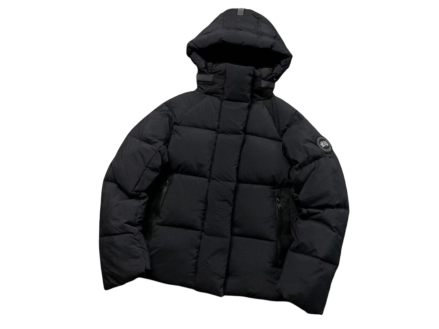 Canada Goose Junction Parka - (BLACK)