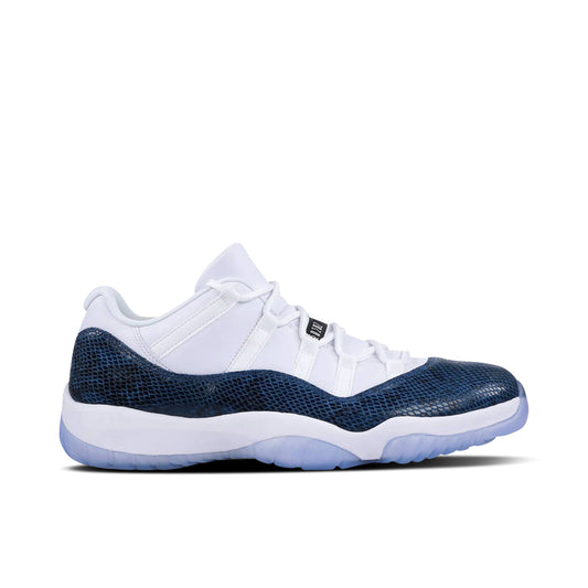 Jordan 11 Retro Low Snakeskin