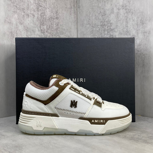AMIRI MA-1 Brown Cream