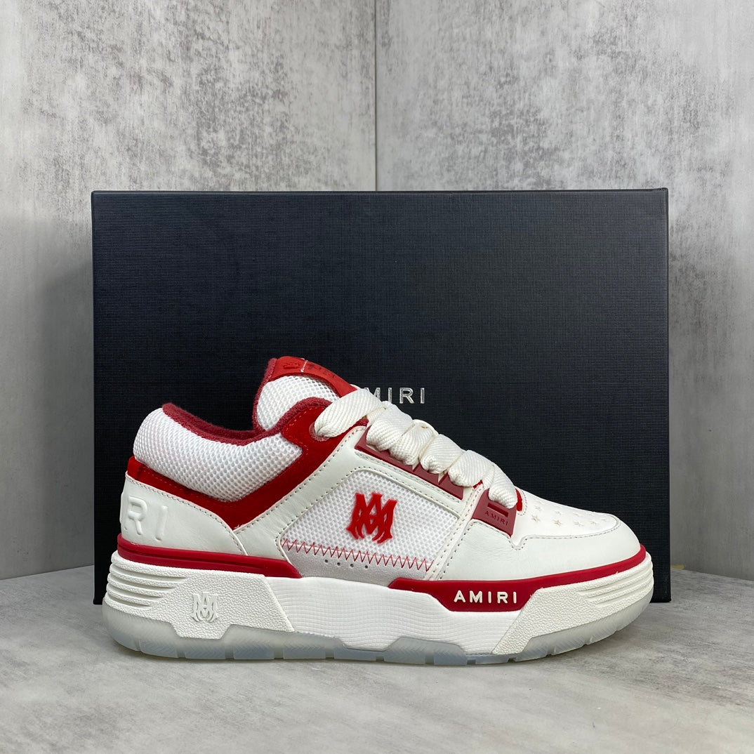 AMIRI MA-1 Red White