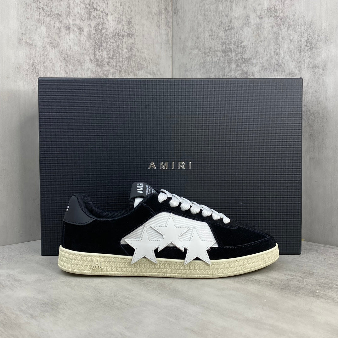 AMIRI Pacific Black White