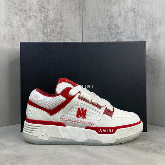 AMIRI MA-1 Red White