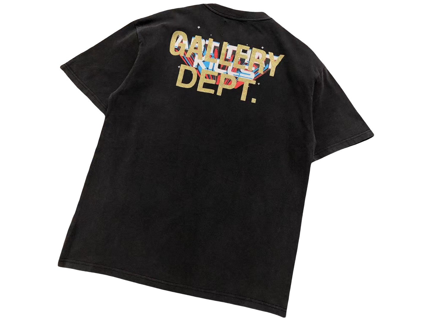 GALLERY DEPT. Art That Kills Tee - (BLACK)