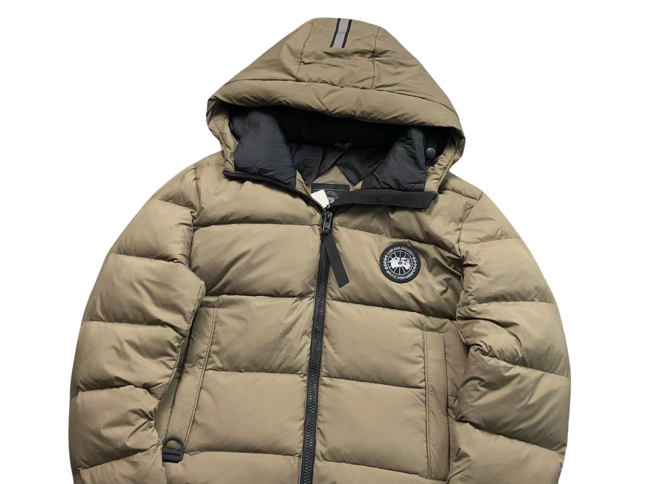 Canada Goose Eclipse Parka - (KHAKI)