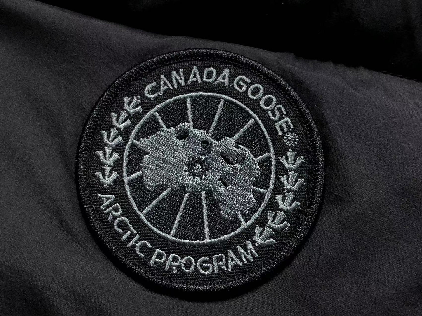 Canada Goose Eclipse Parka - (BLACK)