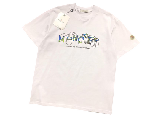 Moncler Maya 70 Tee - (WHITE)