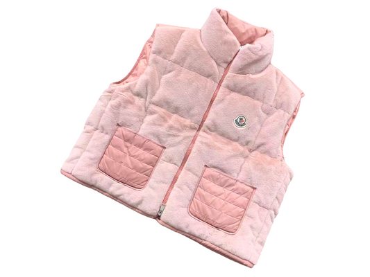 Moncler Arques Gilet Pink