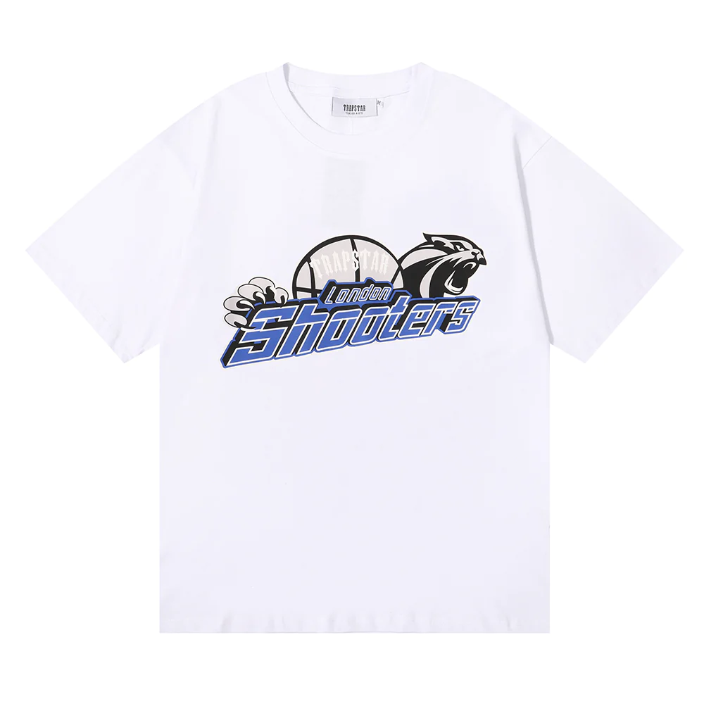 Trapstar London Shooters Tee White