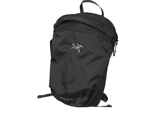 Arc'Teryx Heliad 15 Bag - (BLACK)