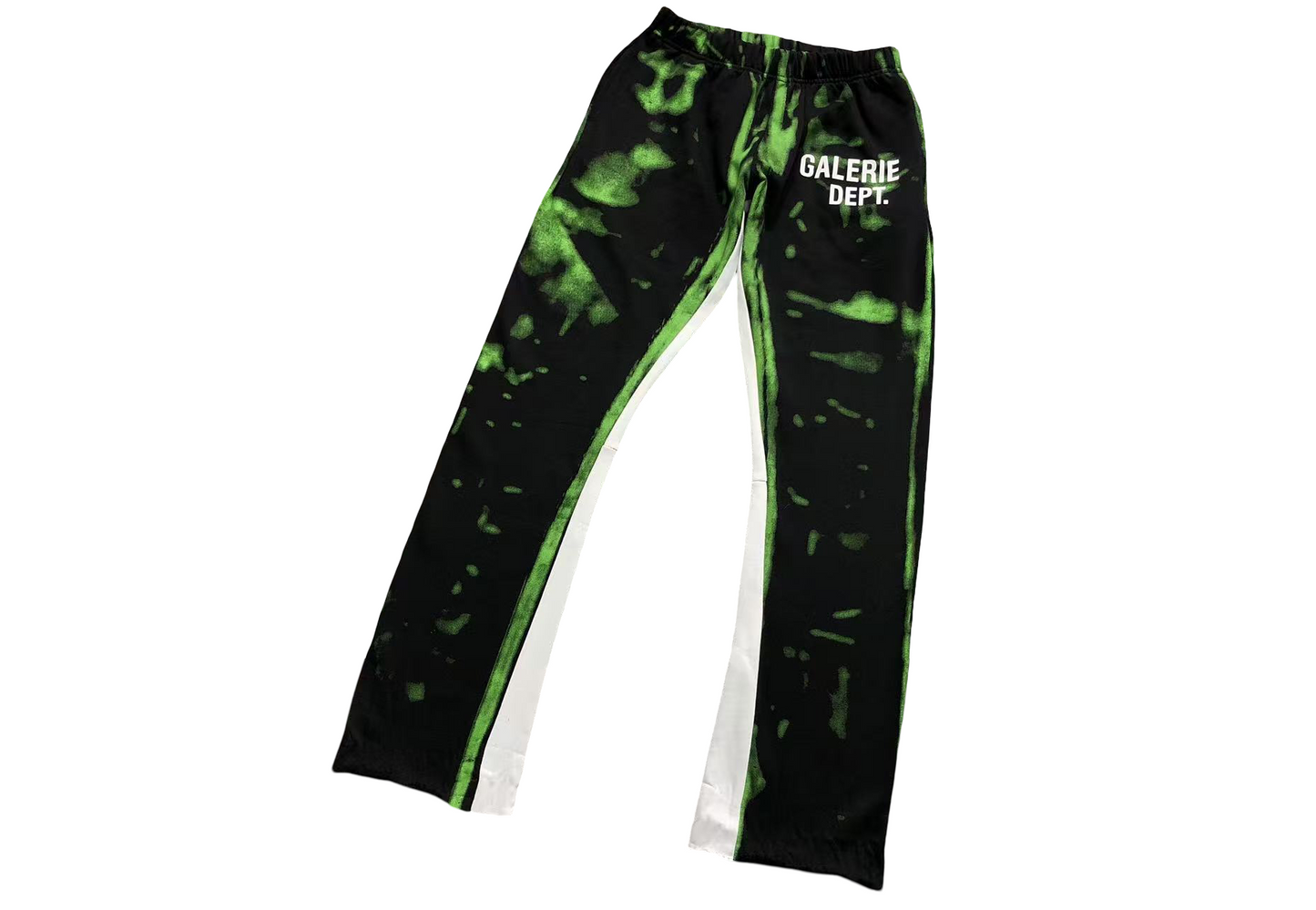 GALLERY DEPT. Splash Jogging - (BLACK)