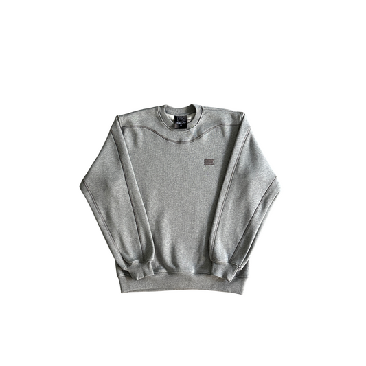 Kroen Crewneck - (GREY)