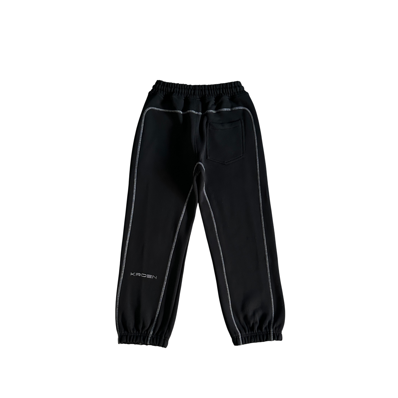 Kroen Jogging - (BLACK)