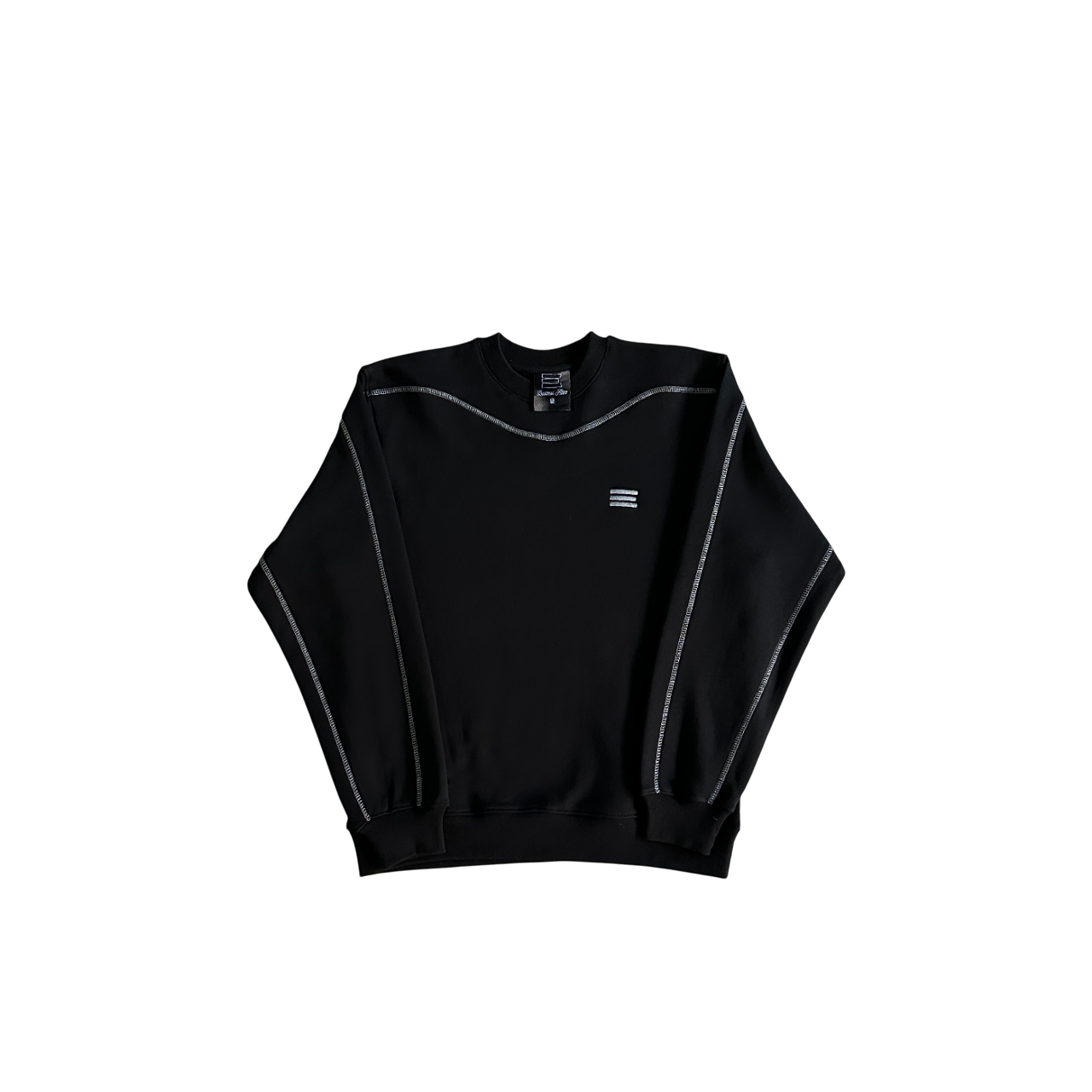 Kroen Crewneck - (BLACK)