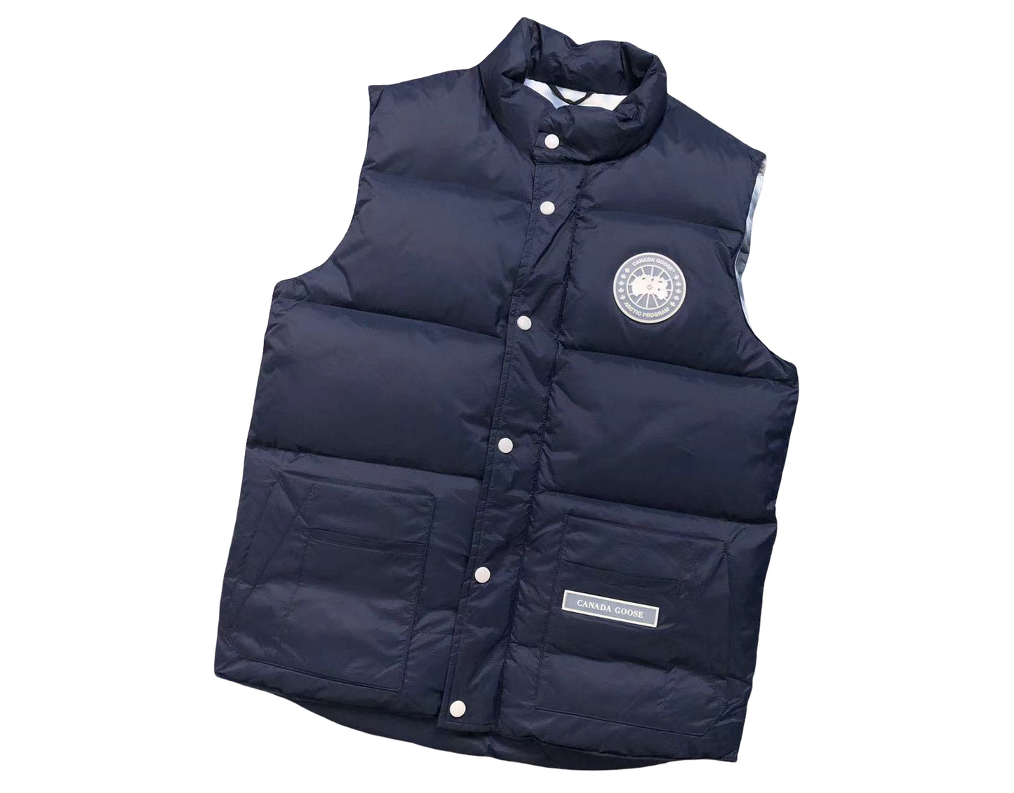 Canada Goose Arctic Freestyle Gilet - (NAVY)