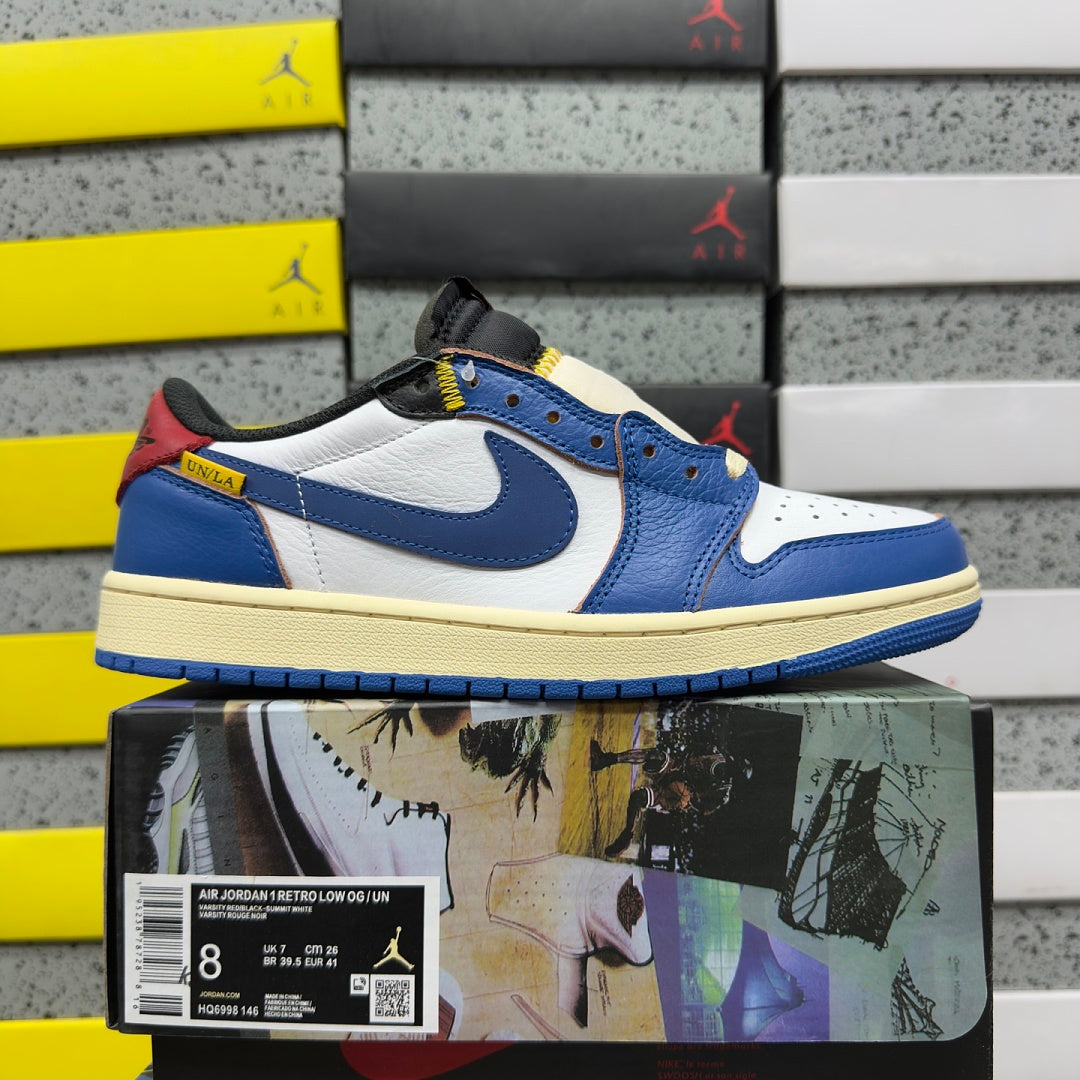 Jordan 1 Air Low Og Chicago (HQ6998-146)