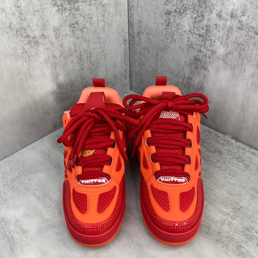LV Skate - (ORANGE)