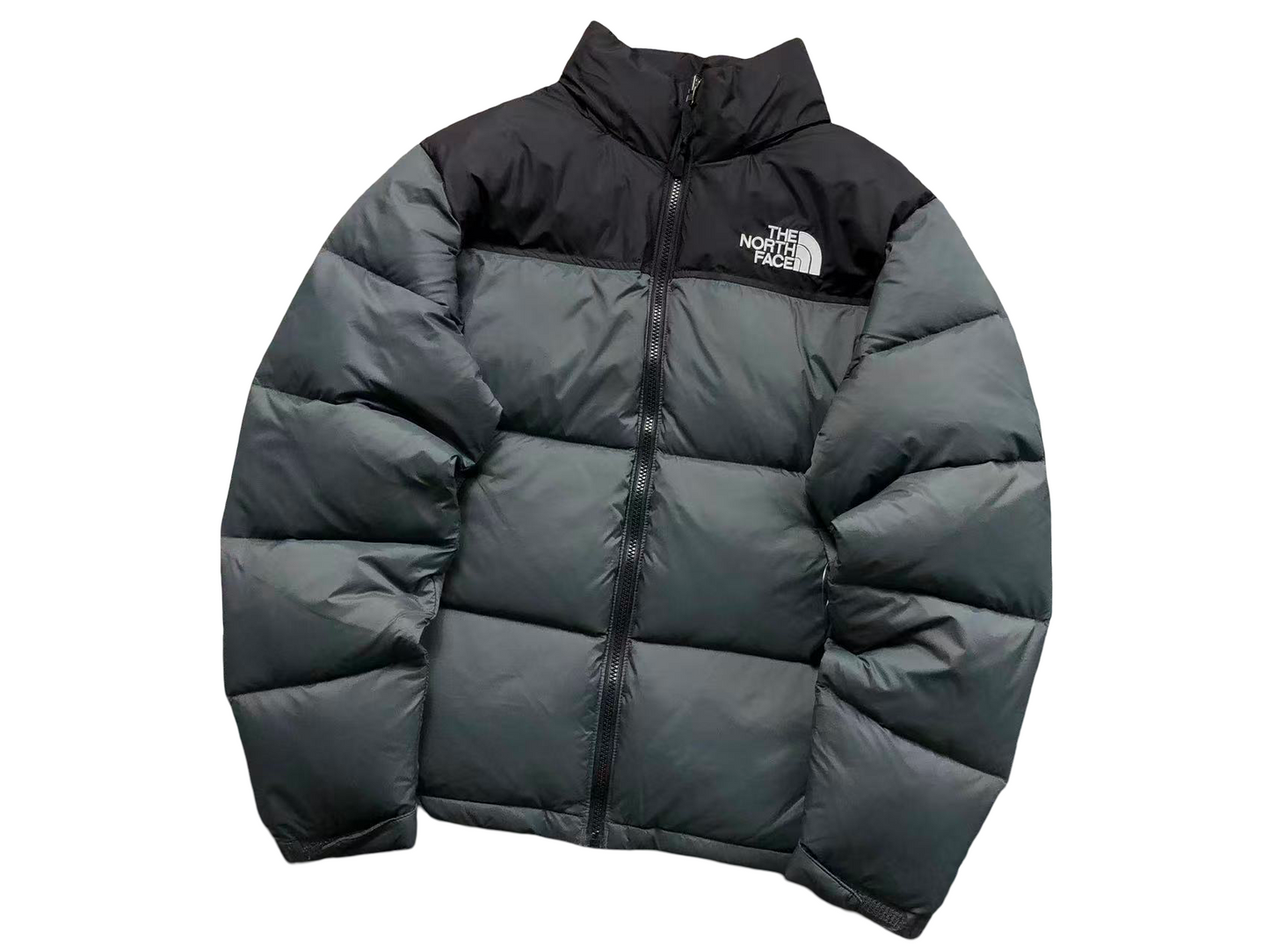 The North Face 1996 Retro Nuptse Down Jacket - (DARK GREY)