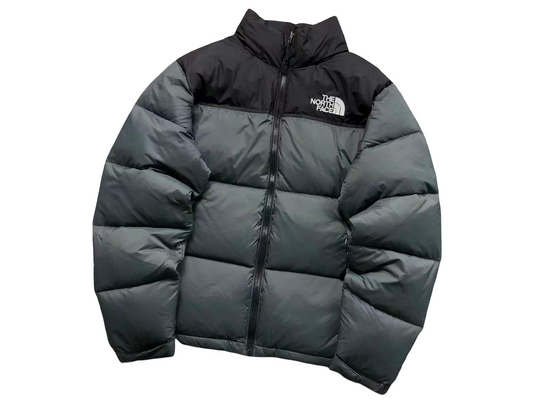 The North Face 1996 Retro Nuptse Down Jacket - (DARK GREY)