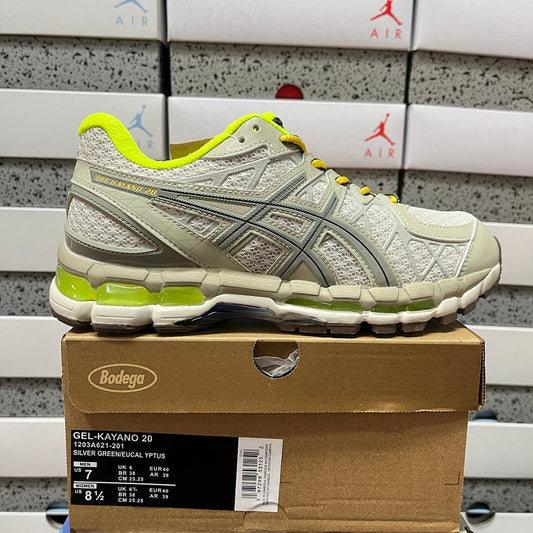 Asics Gel-Kayano 20 Bodega Small Wins Add Up