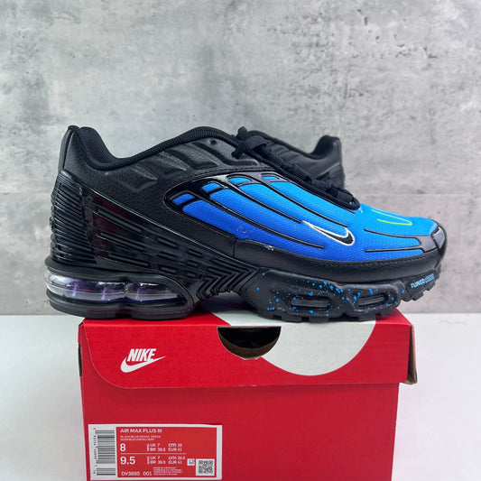 Nike Air Max Plus 3 Ocean Blue