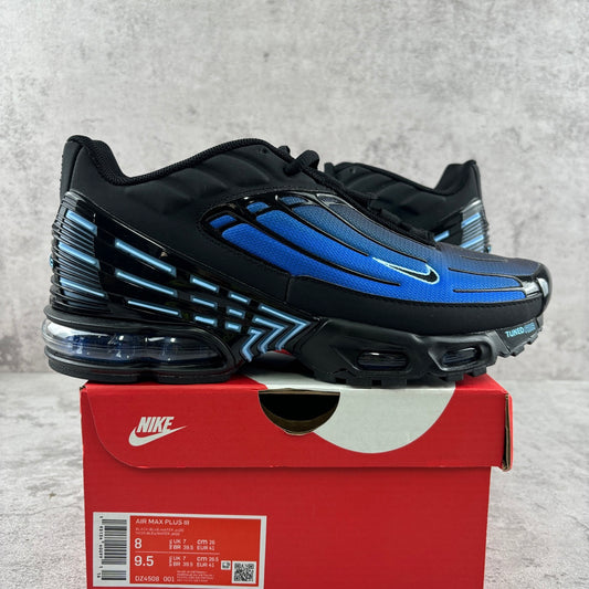 Nike Air Max Plus 3 Royal Blue
