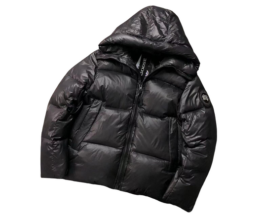 Canada Goose Crofton Parka - (BLACK)