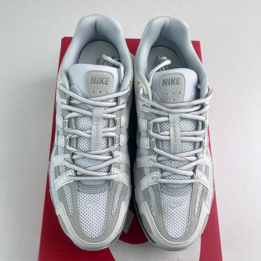 Nike P-6000 Summit White