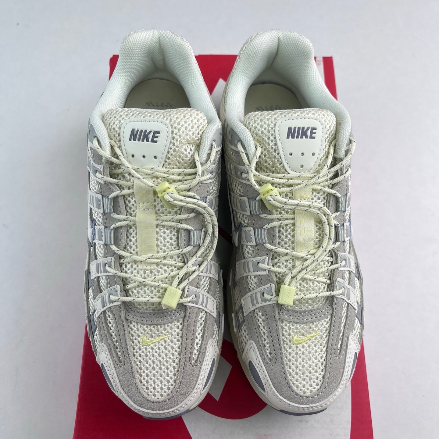 Nike P-6000 Light Bone