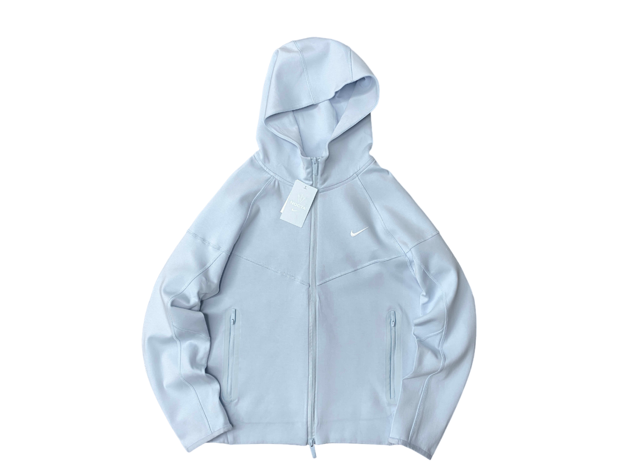 Nocta Tech Fleece Hoodie - (COBALT BLUE)