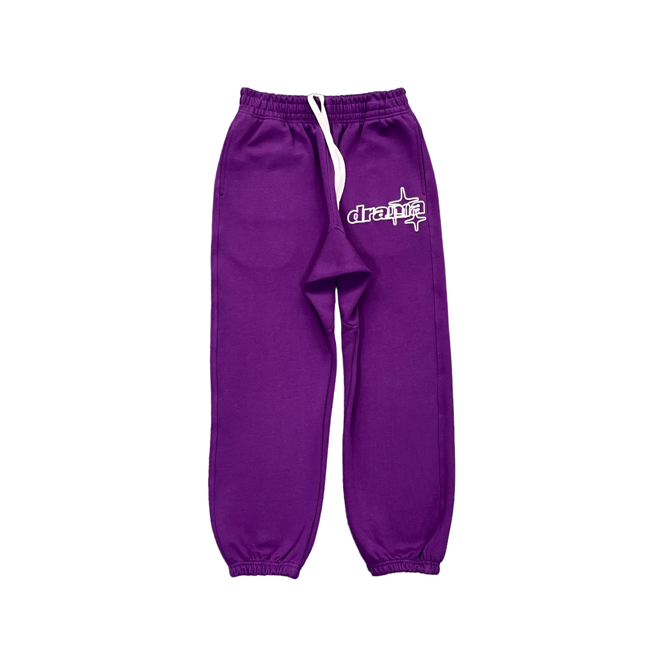 Drama Call Stars Jogging - (PURPLE/WHITE)