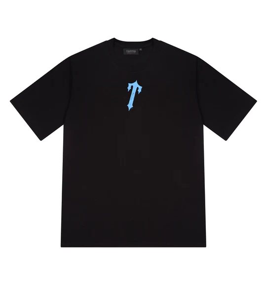 Trapstar Writers Art Of War Tee Black