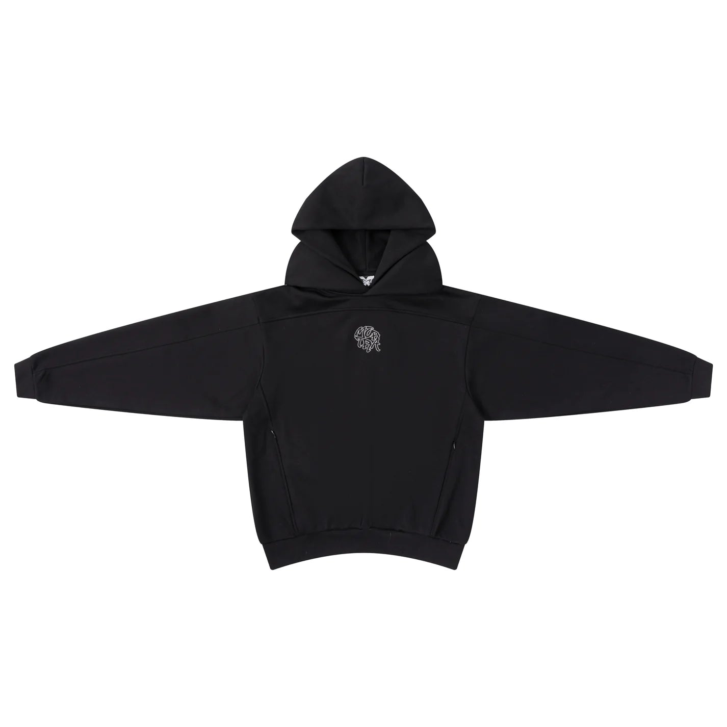 Mertra Bigstep 2.0 Hoodie - (BLACK)
