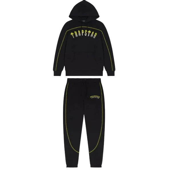 Trapstar x Central Cee Arch Tracksuit - (GRADIENT YELLOW)