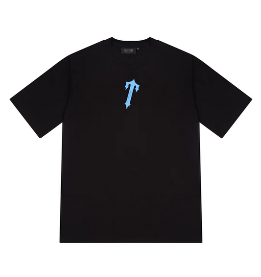 Trapstar Writers Art Of War Tee - (BLACK)