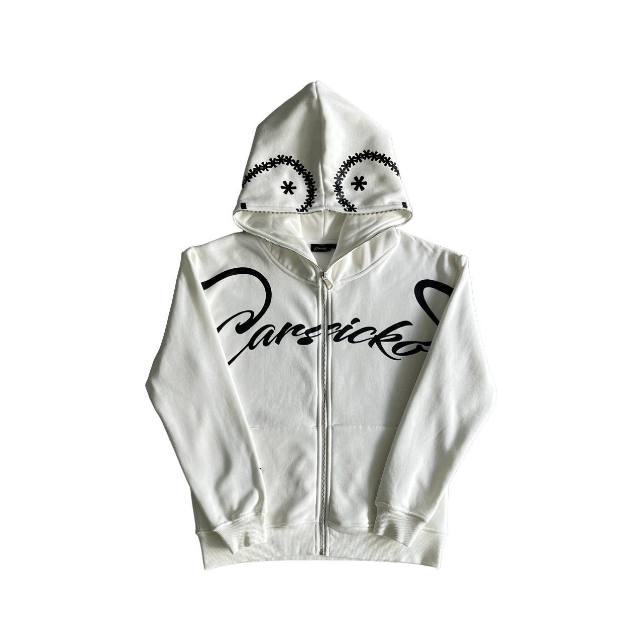 Carsicko Love Spread Full Zip - (WHITE)