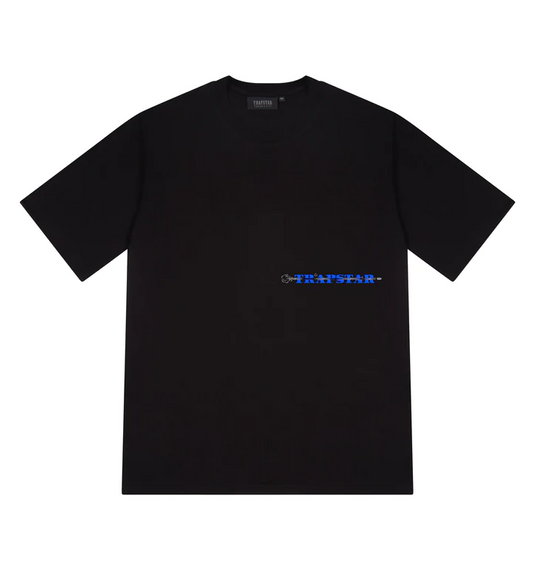 Trapstar Last Stand Tee Black